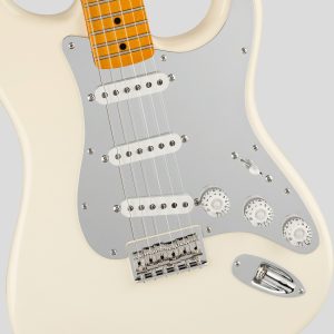 Fender Nile Rodgers Hitmaker Stratocaster Olympic White 4