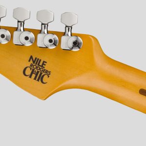 Fender Nile Rodgers Hitmaker Stratocaster Olympic White 6