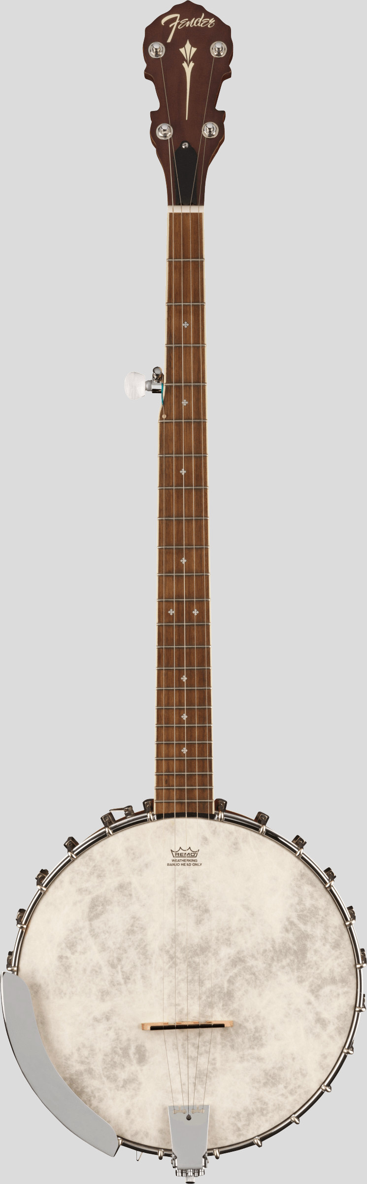 Fender PB-180E Banjo Natural 1