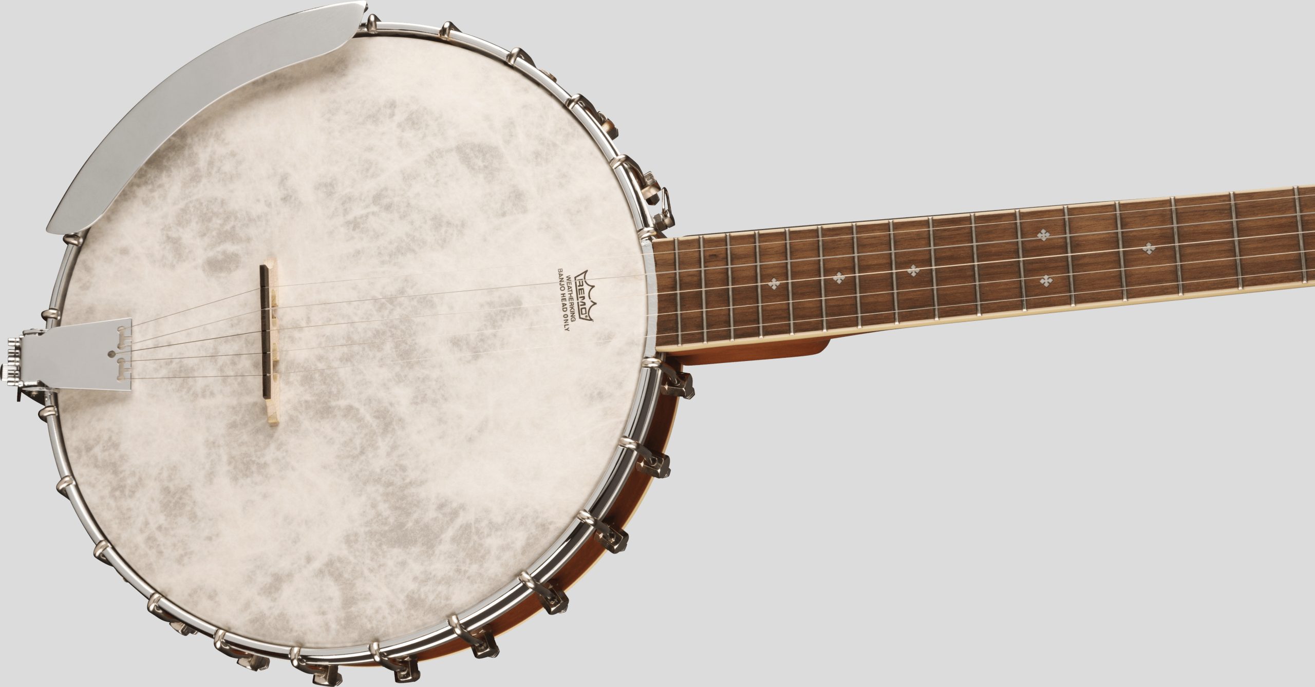 Fender PB-180E Banjo Natural 3