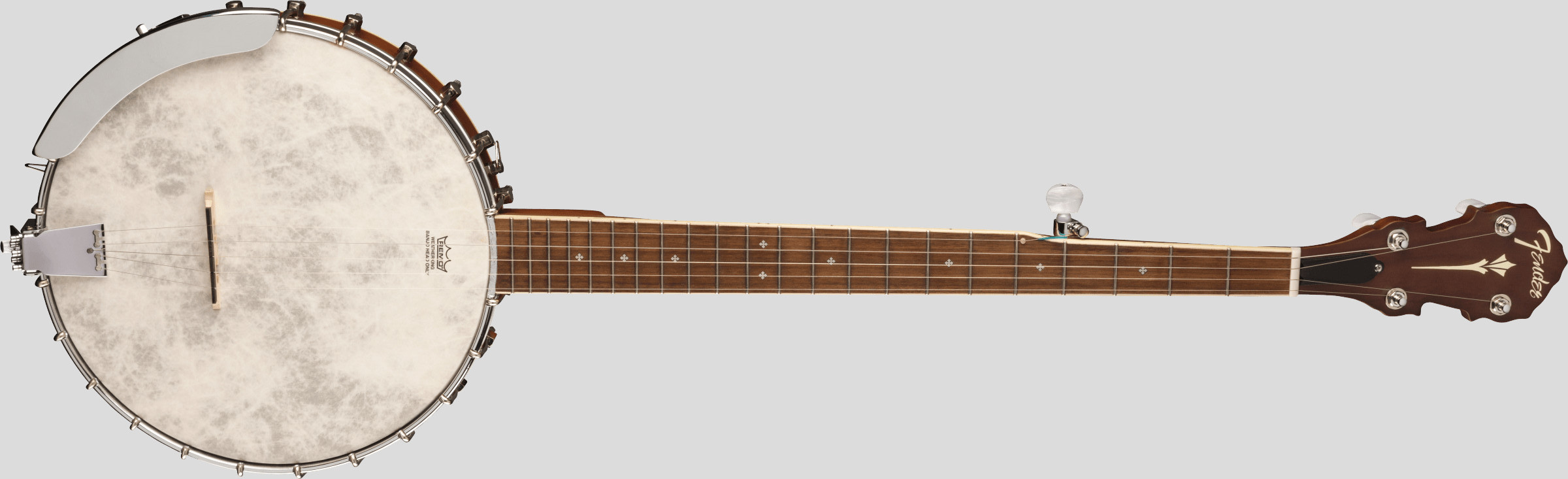 Fender PB-180E Banjo Natural 4