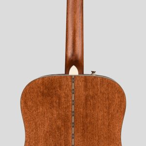 Fender PD-220E Dreadnought 3-Color Vintage Sunburst 2