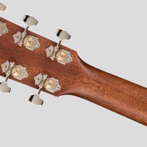 Fender PD-220E Dreadnought 3-Color Vintage Sunburst 6