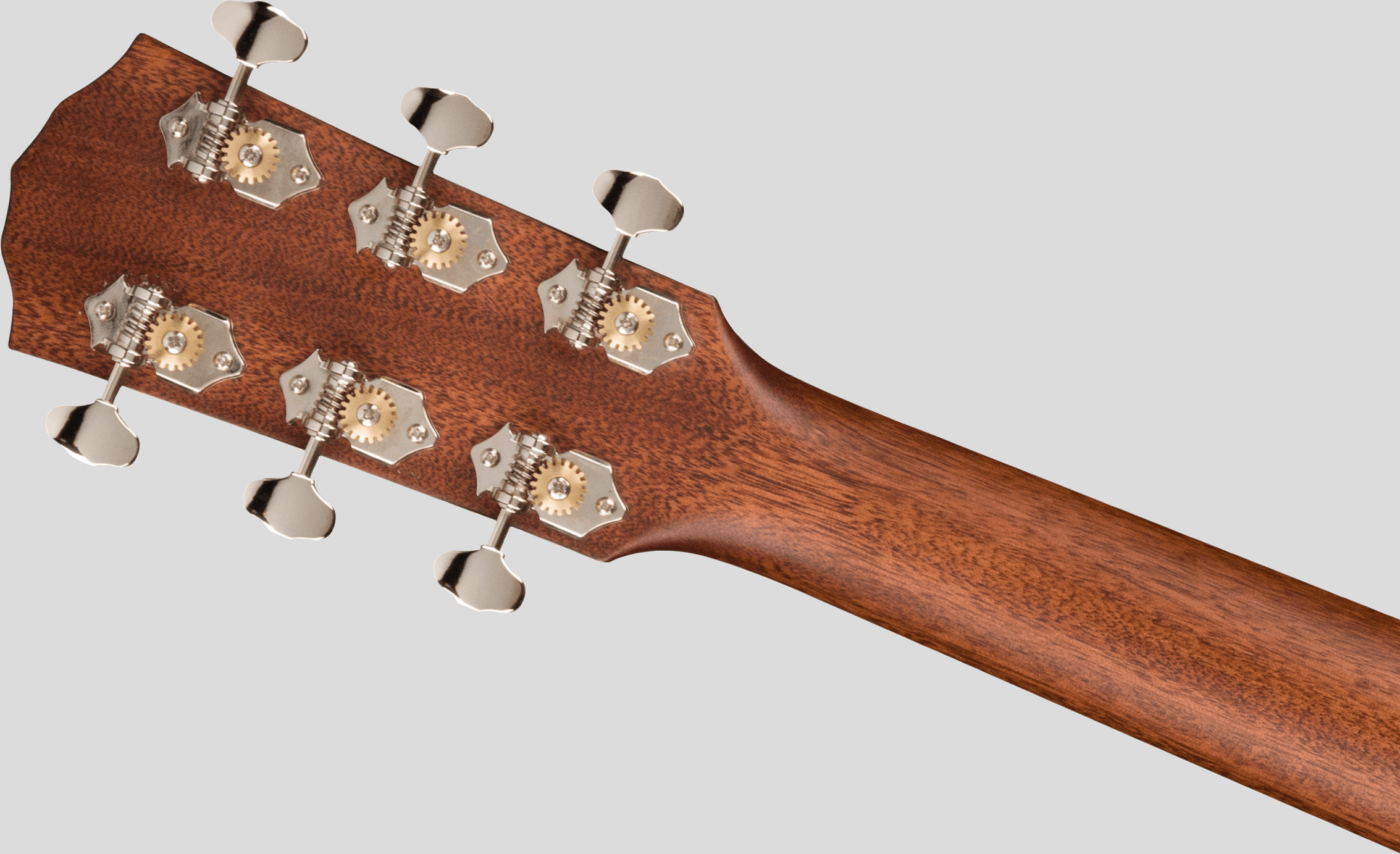 Fender PD-220E Dreadnought 3-Color Vintage Sunburst 6