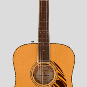 Fender PD-220E Dreadnought Natural 1