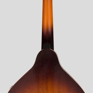 Fender PM-180E Mandolin Aged Cognac Burst 2