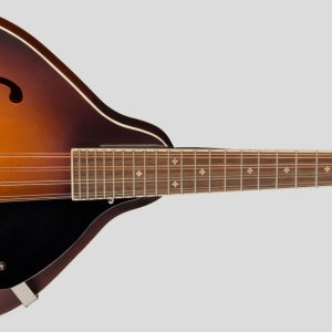 Fender PM-180E Mandolin Aged Cognac Burst 4