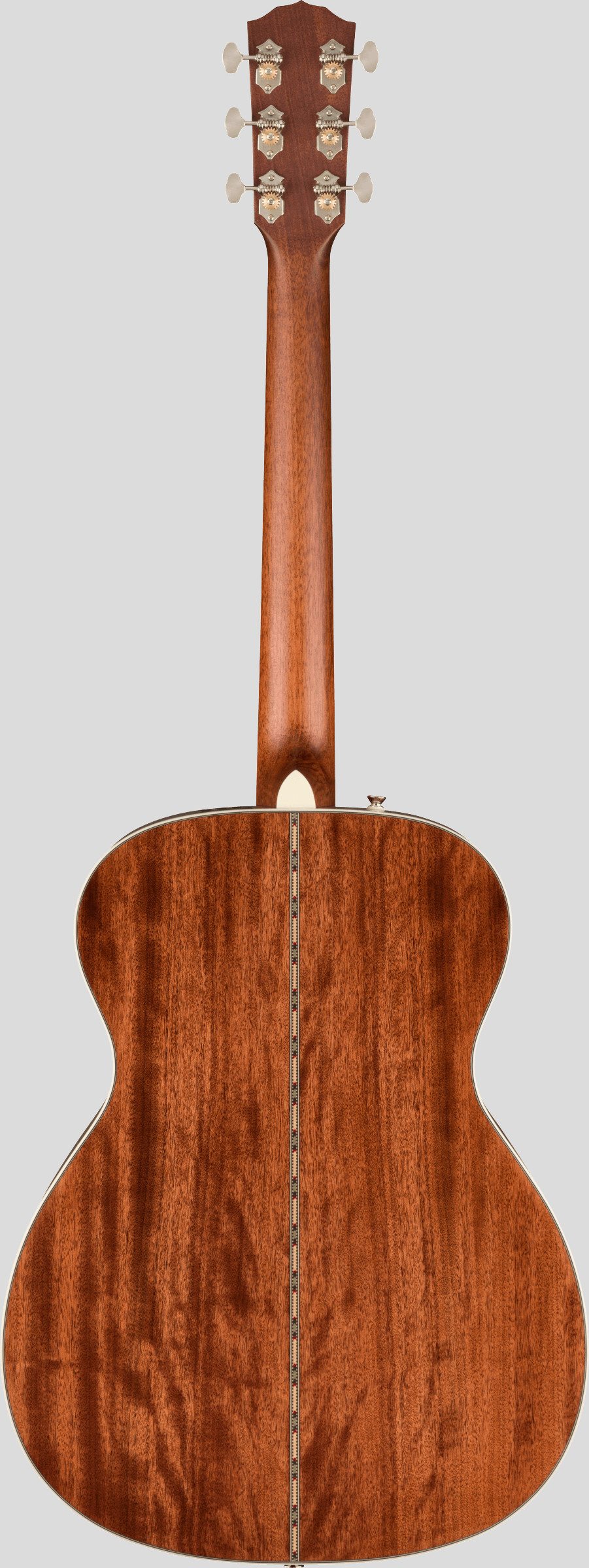 Fender PO-220E Orchestra 3-Color Vintage Sunburst 2