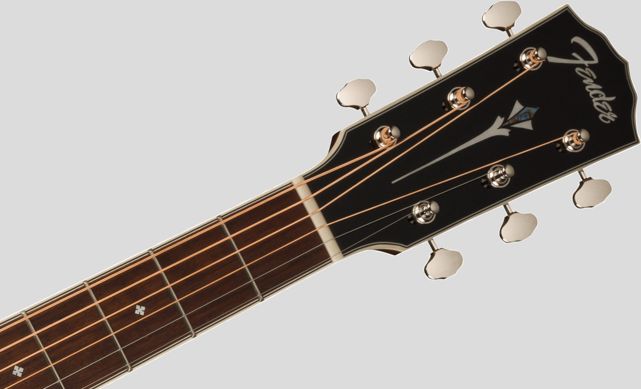 Fender PO-220E Orchestra 3-Color Vintage Sunburst 5