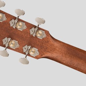Fender PO-220E Orchestra Aged Cognac Burst 6