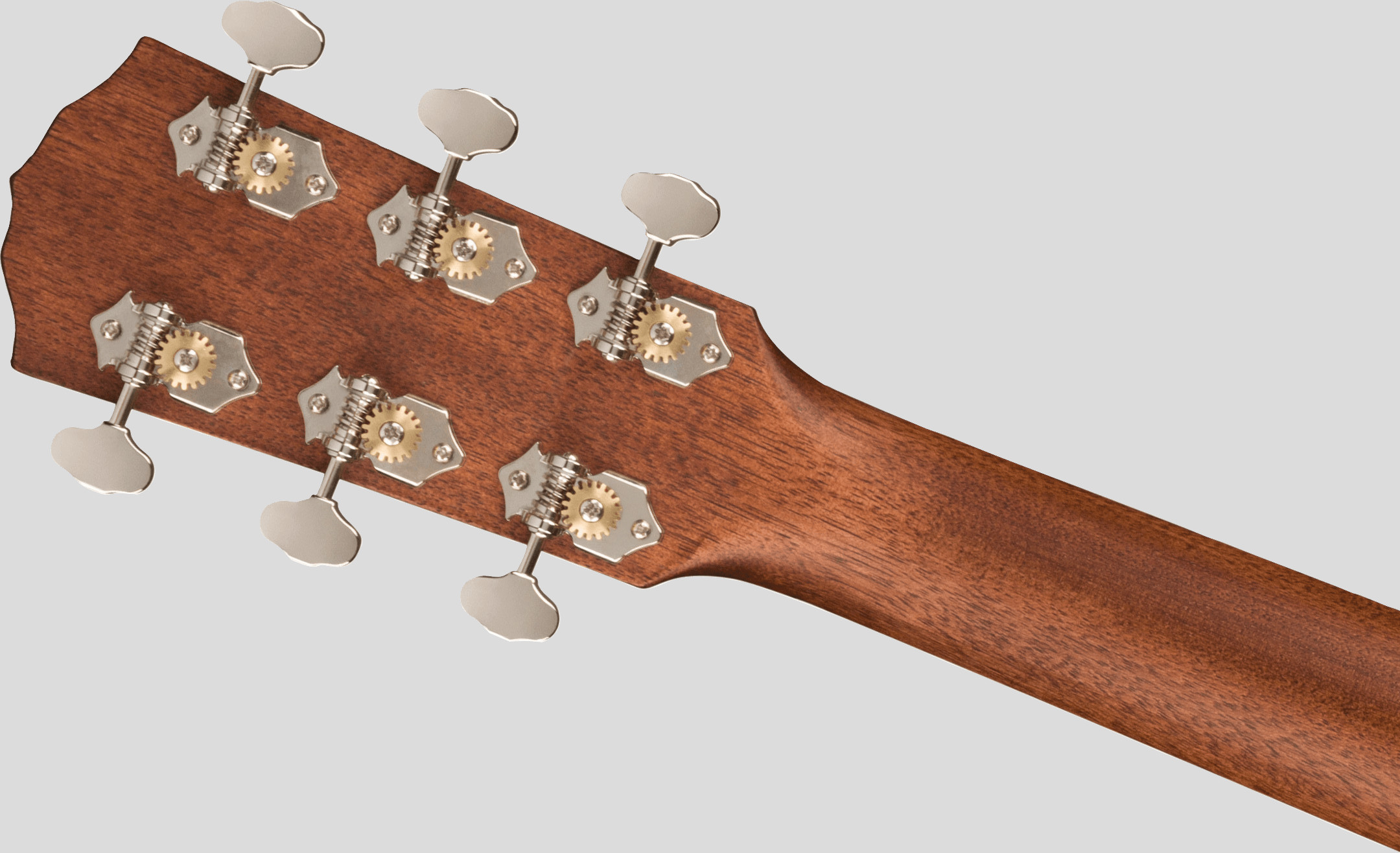 Fender PO-220E Orchestra Aged Cognac Burst 6