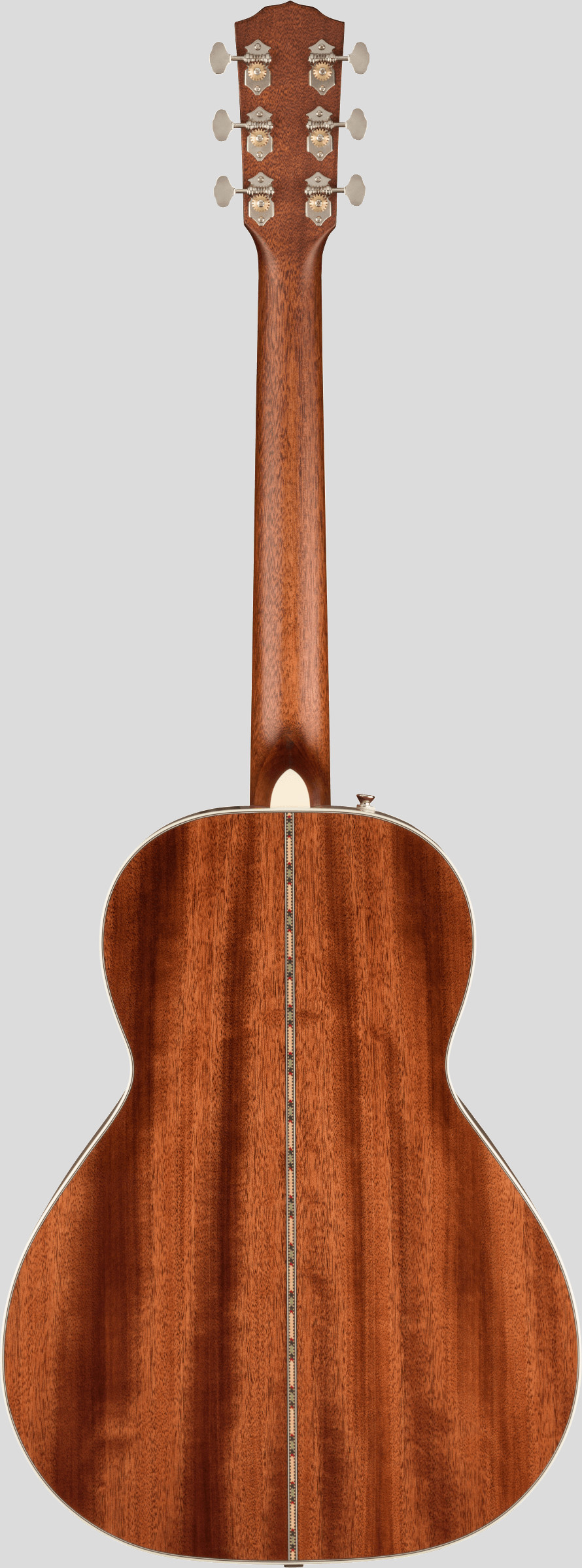 Fender PS-220E Parlor 3-Color Vintage Sunburst 2