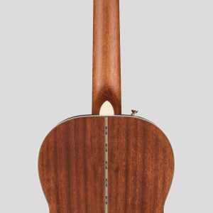 Fender PS-220E Parlor Aged Cognac Burst 2