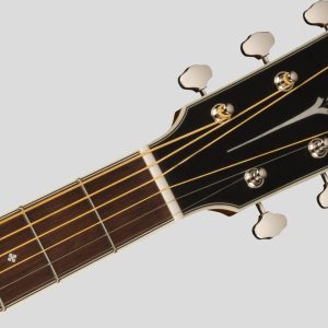 Fender PS-220E Parlor Aged Cognac Burst 5
