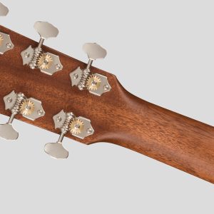 Fender PS-220E Parlor Aged Cognac Burst 6