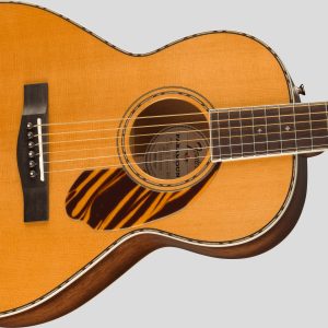 Fender PS-220E Parlor Natural 3