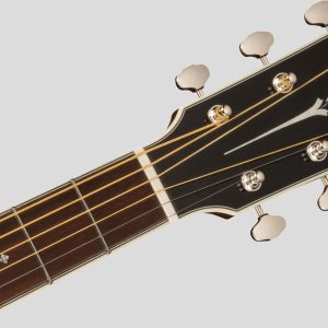Fender PS-220E Parlor Natural 5