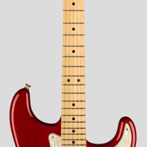 Fender Tash Sultana Stratocaster Transparent Cherry 1