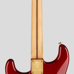 Fender Tash Sultana Stratocaster Transparent Cherry 2
