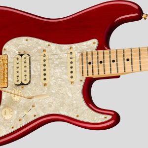 Fender Tash Sultana Stratocaster Transparent Cherry 3