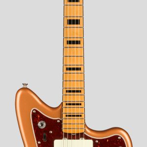 Fender Troy Van Leeuwen Jazzmaster Copper Age 1
