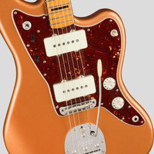 Fender Troy Van Leeuwen Jazzmaster Copper Age 4