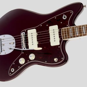 Fender Troy Van Leeuwen Jazzmaster Oxblood 3