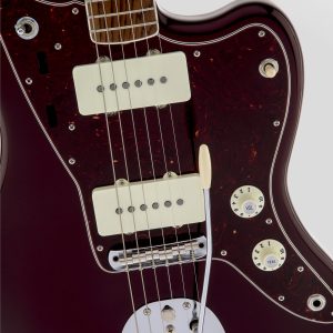 Fender Troy Van Leeuwen Jazzmaster Oxblood 4