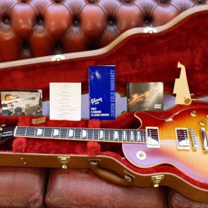 Gibson Les Paul Traditional 2018 Heritage Cherry Sunburst 1