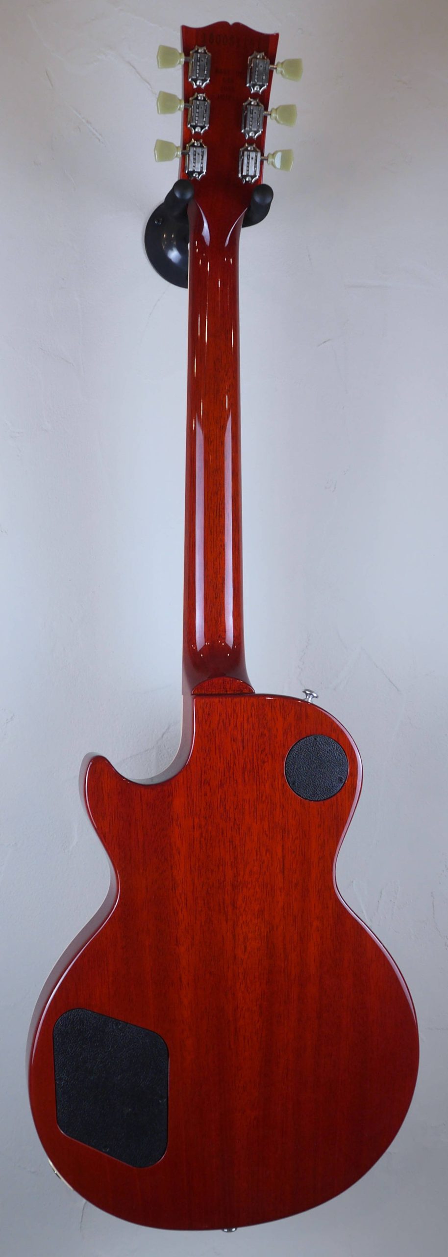 Gibson Les Paul Traditional 2018 Heritage Cherry Sunburst 3