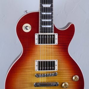 Gibson Les Paul Traditional 2018 Heritage Cherry Sunburst 4