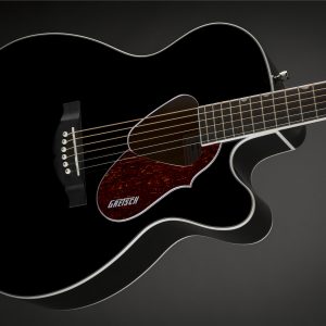 Gretsch G5013CE Rancher Jr. Black 1