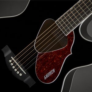 Gretsch G5013CE Rancher Jr. Black 4