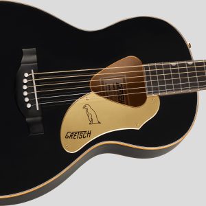 Gretsch G5021E Rancher Penguin Parlor Black 3