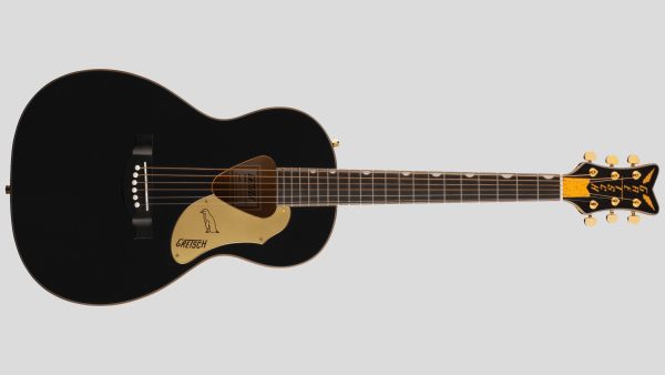 Gretsch G5021E Rancher Penguin Parlor Black 2714015506