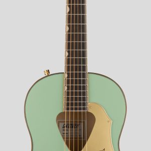 Gretsch G5021E Rancher Penguin Parlor Mint Metallic 1