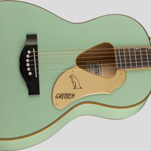 Gretsch G5021E Rancher Penguin Parlor Mint Metallic 3