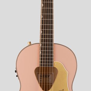 Gretsch G5021E Rancher Penguin Parlor Shell Pink 1