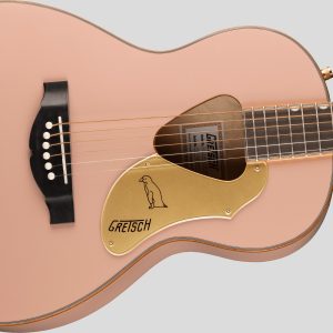 Gretsch G5021E Rancher Penguin Parlor Shell Pink 3