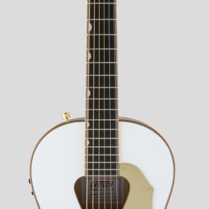 Gretsch G5021E Rancher Penguin Parlor White 1