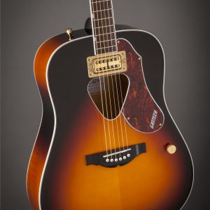 Gretsch G5031FT Rancher Dreadnought Sunburst 1