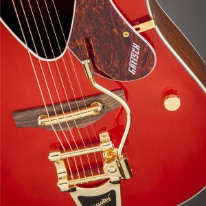 Gretsch G5034TFT Rancher Dreadnought Savannah Sunset 4