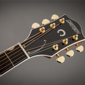 Gretsch G5034TFT Rancher Dreadnought Savannah Sunset 6