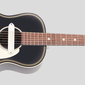 Gretsch G9520E Gin Rickey Smokestack Black 4
