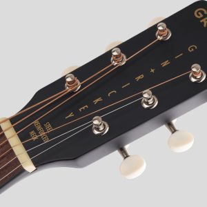 Gretsch G9520E Gin Rickey Smokestack Black 5