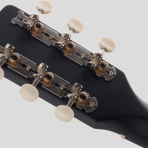 Gretsch G9520E Gin Rickey Smokestack Black 6