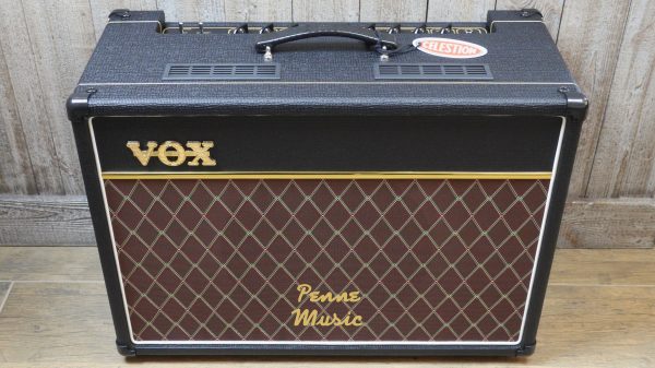 VOX AC15 Custom AC15C1 1X12 Celestion G12M Greenback