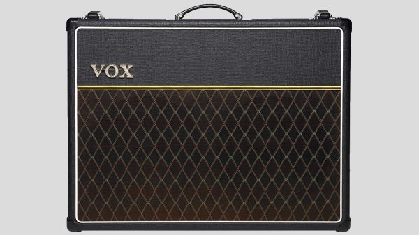 VOX AC30 Custom AC30C2 2X12 Celestion G12M Greenback