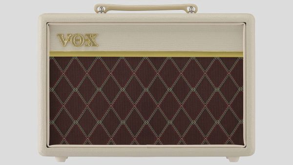 VOX Limited Edition Pathfinder 10 Cream Brown 10 watt 1 cono da 6,5″ Vox Bulldog