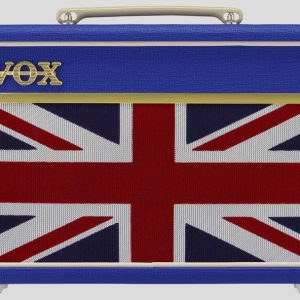 VOX Limited Edition Pathfinder 10 Union Jack Royal Blue 1